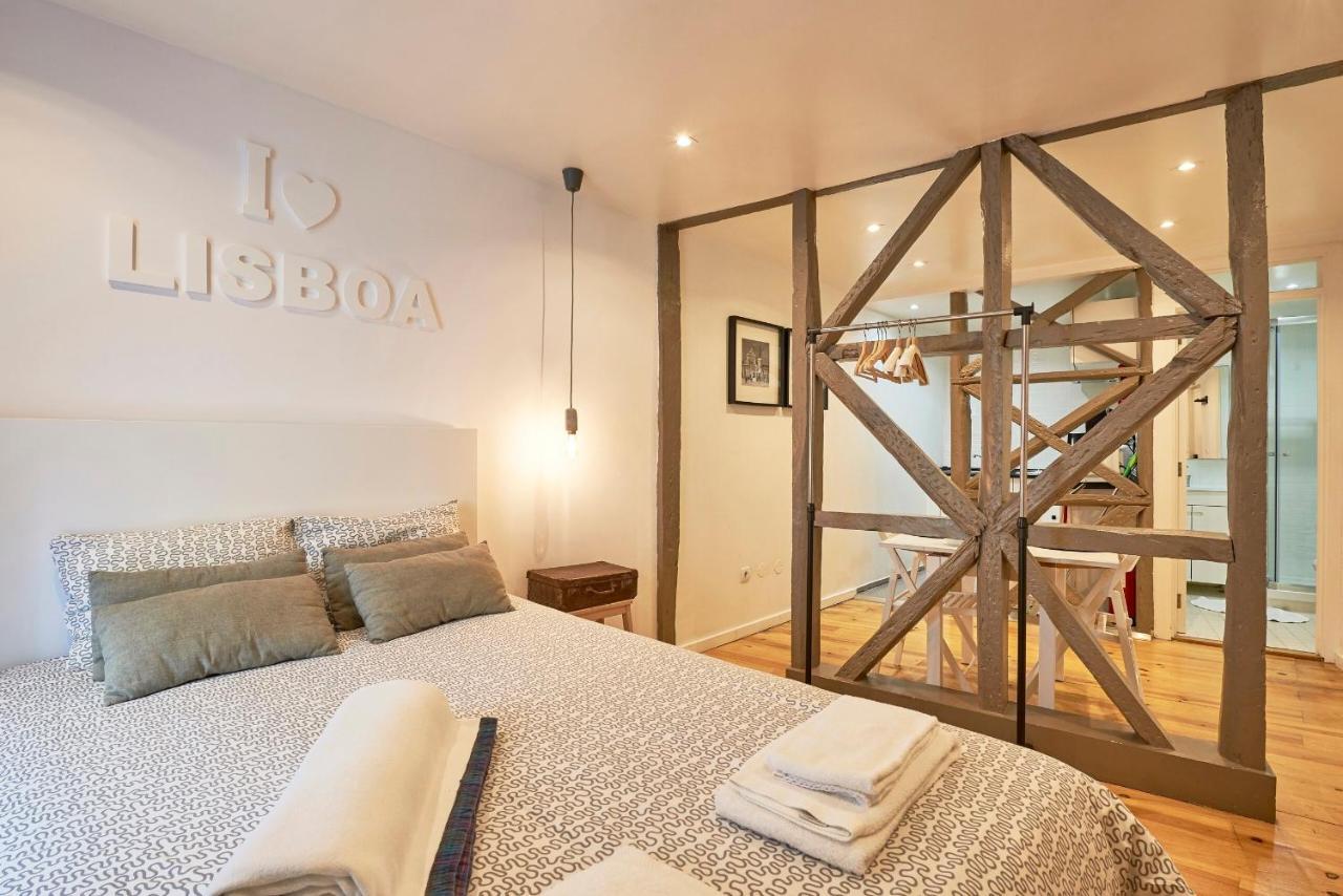 Apartamento Mira Graca Lisbon Exterior photo