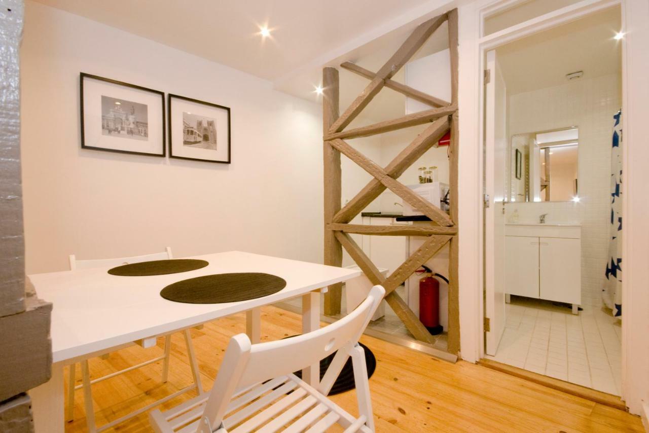 Apartamento Mira Graca Lisbon Exterior photo