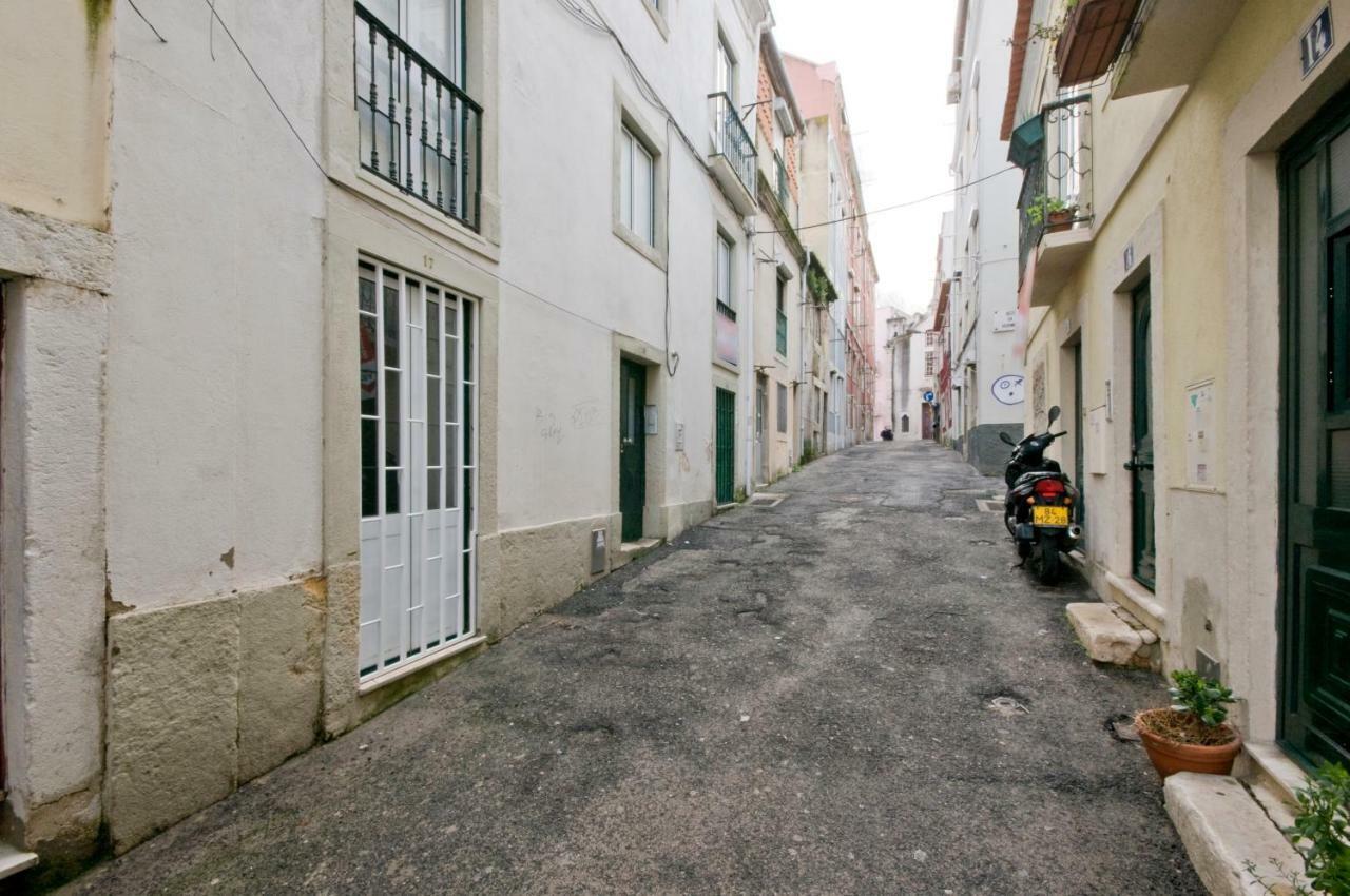 Apartamento Mira Graca Lisbon Exterior photo
