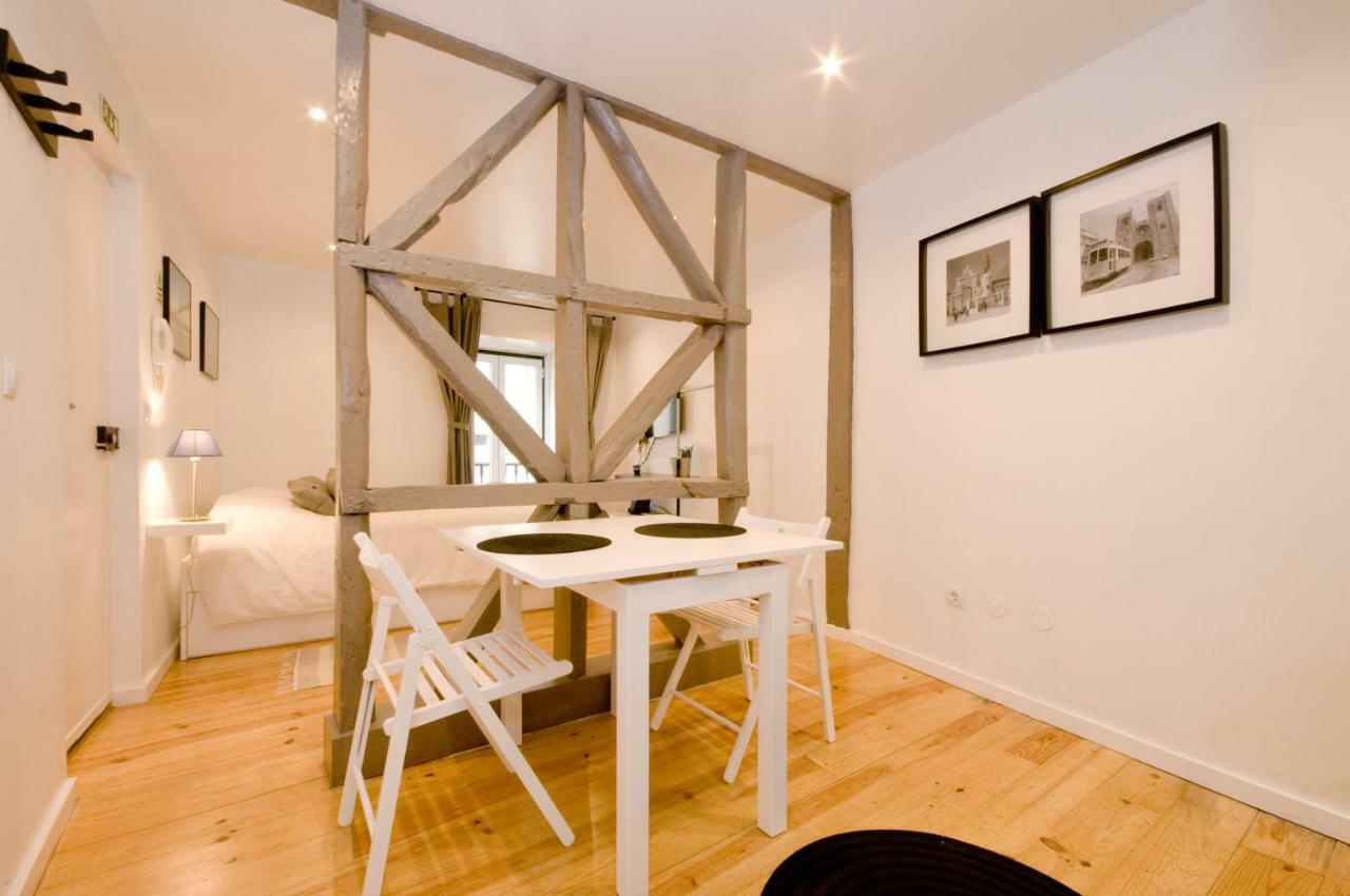 Apartamento Mira Graca Lisbon Exterior photo