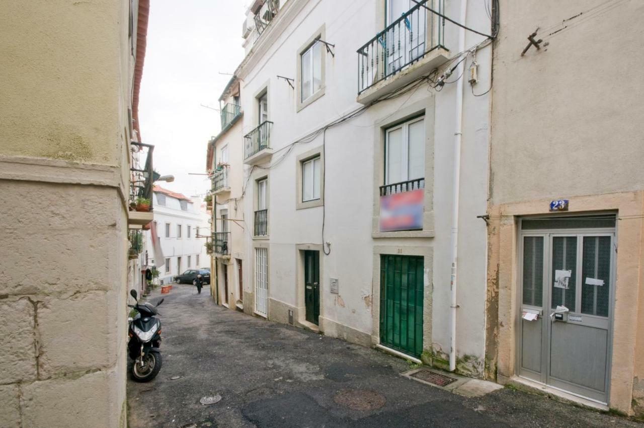 Apartamento Mira Graca Lisbon Exterior photo